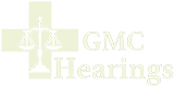 GMC Hearings Logo